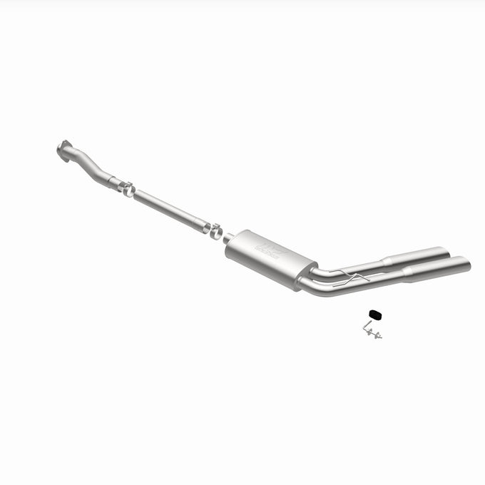 Street Series Cat-Back Performance Exhaust System <br>04-10 Ford F-150, 06-08 Lincoln Mark LT 5.4L