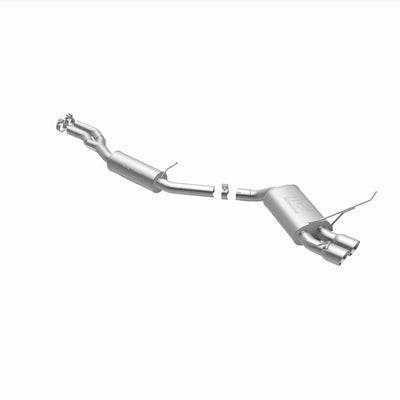 Touring Series Cat-Back Performance Exhaust System <br>08-13 BMW 128i 3.0L