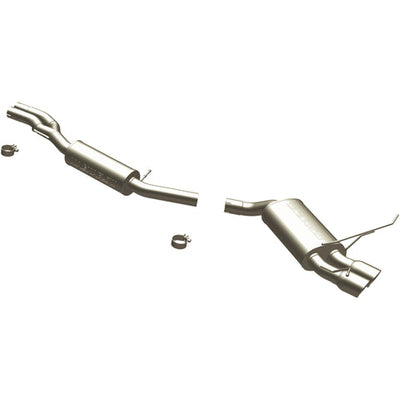 Touring Series Cat-Back Performance Exhaust System <br>08-13 BMW 128i 3.0L
