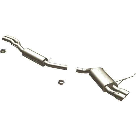Touring Series Cat-Back Performance Exhaust System <br>08-13 BMW 128i 3.0L