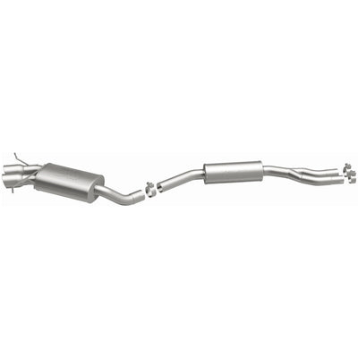 Touring Series Cat-Back Performance Exhaust System <br>08-13 BMW 128i 3.0L