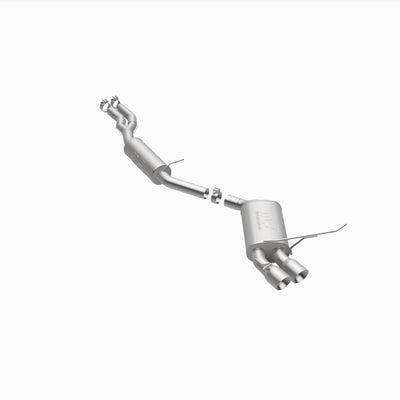 Touring Series Cat-Back Performance Exhaust System <br>08-13 BMW 128i 3.0L