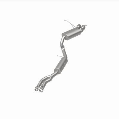 Touring Series Cat-Back Performance Exhaust System <br>08-13 BMW 128i 3.0L