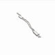 Touring Series Cat-Back Performance Exhaust <br>2000 BMW 323Ci, 328Ci, 98-00 323i, 323is, 328i