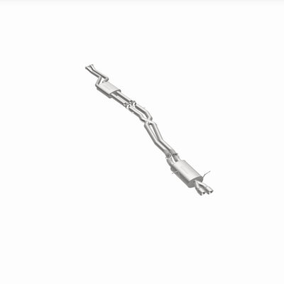 Touring Series Cat-Back Performance Exhaust <br>2000 BMW 323Ci, 328Ci, 98-00 323i, 323is, 328i