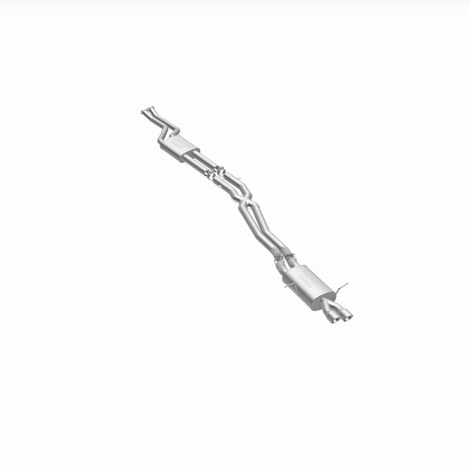 Touring Series Cat-Back Performance Exhaust <br>2000 BMW 323Ci, 328Ci, 98-00 323i, 323is, 328i