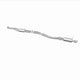 Touring Series Cat-Back Performance Exhaust <br>2000 BMW 323Ci, 328Ci, 98-00 323i, 323is, 328i