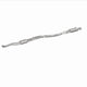 Touring Series Cat-Back Performance Exhaust <br>2000 BMW 323Ci, 328Ci, 98-00 323i, 323is, 328i