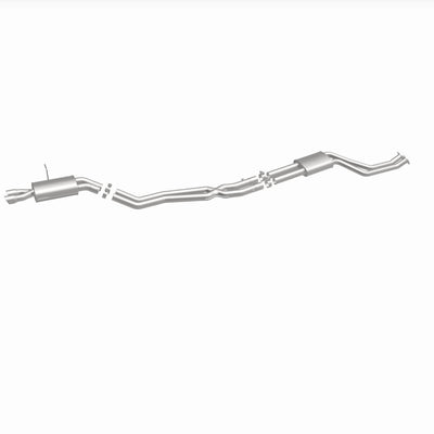 Touring Series Cat-Back Performance Exhaust <br>2000 BMW 323Ci, 328Ci, 98-00 323i, 323is, 328i