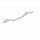 Touring Series Cat-Back Performance Exhaust <br>2000 BMW 323Ci, 328Ci, 98-00 323i, 323is, 328i