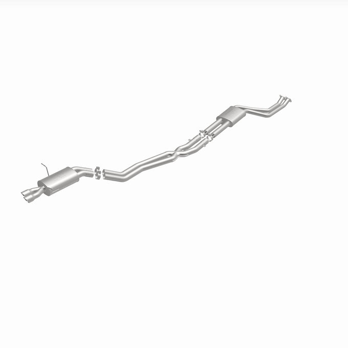 Touring Series Cat-Back Performance Exhaust <br>2000 BMW 323Ci, 328Ci, 98-00 323i, 323is, 328i