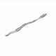 Touring Series Cat-Back Performance Exhaust <br>2000 BMW 323Ci, 328Ci, 98-00 323i, 323is, 328i
