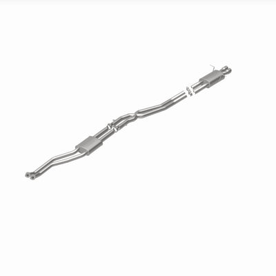 Touring Series Cat-Back Performance Exhaust <br>2000 BMW 323Ci, 328Ci, 98-00 323i, 323is, 328i