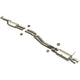 Touring Series Cat-Back Performance Exhaust <br>2000 BMW 323Ci, 328Ci, 98-00 323i, 323is, 328i