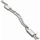 Touring Series Cat-Back Performance Exhaust <br>2000 BMW 323Ci, 328Ci, 98-00 323i, 323is, 328i