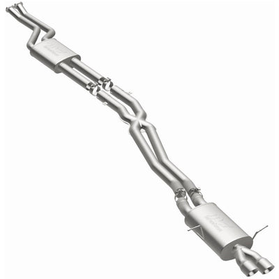 Touring Series Cat-Back Performance Exhaust <br>2000 BMW 323Ci, 328Ci, 98-00 323i, 323is, 328i