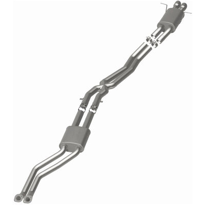 Touring Series Cat-Back Performance Exhaust <br>2000 BMW 323Ci, 328Ci, 98-00 323i, 323is, 328i