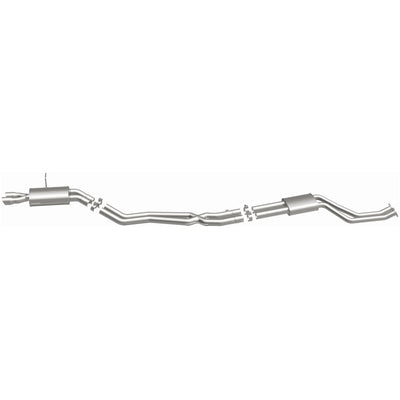 Touring Series Cat-Back Performance Exhaust <br>2000 BMW 323Ci, 328Ci, 98-00 323i, 323is, 328i