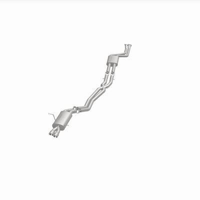 Touring Series Cat-Back Performance Exhaust <br>2000 BMW 323Ci, 328Ci, 98-00 323i, 323is, 328i