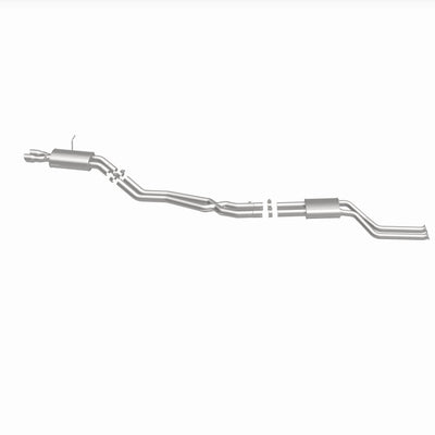 Touring Series Cat-Back Performance Exhaust <br>01-06 BMW 330Ci, 01-05 330i 3.0L
