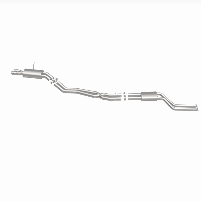 Touring Series Cat-Back Performance Exhaust <br>01-06 BMW 330Ci, 01-05 330i 3.0L