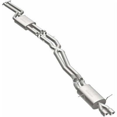 Touring Series Cat-Back Performance Exhaust <br>01-06 BMW 330Ci, 01-05 330i 3.0L