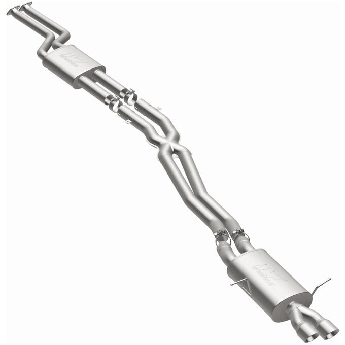Touring Series Cat-Back Performance Exhaust <br>01-06 BMW 330Ci, 01-05 330i 3.0L