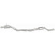 Touring Series Cat-Back Performance Exhaust <br>01-06 BMW 330Ci, 01-05 330i 3.0L