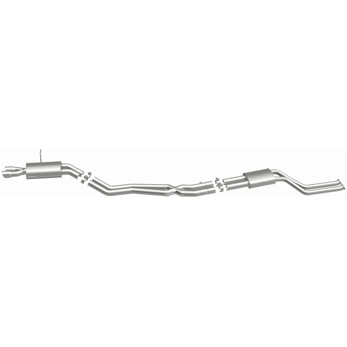 Touring Series Cat-Back Performance Exhaust <br>01-06 BMW 330Ci, 01-05 330i 3.0L