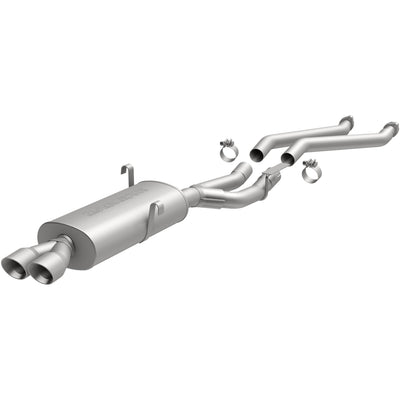 Touring Series Cat-Back Performance Exhaust <br>87-91 BMW 325i, 87-91 BMW 325is, 88-91 BMW 325iX 2.5L