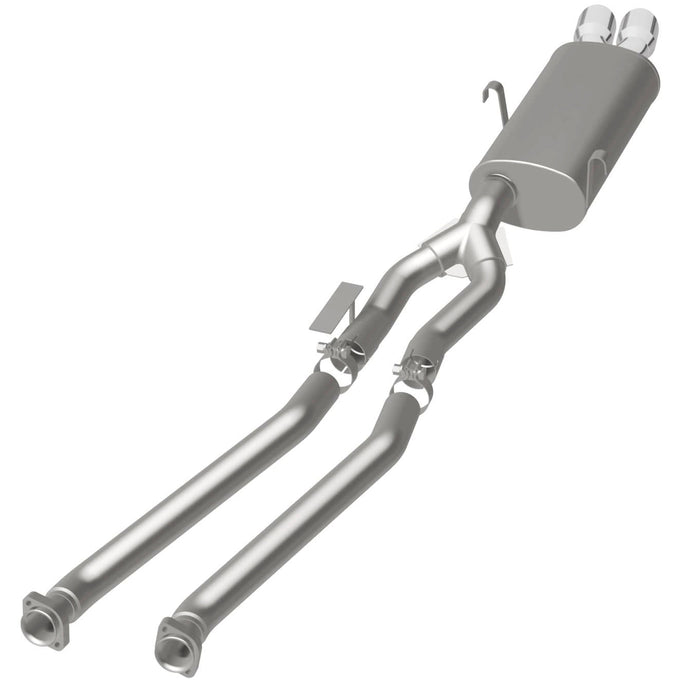 Touring Series Cat-Back Performance Exhaust <br>87-91 BMW 325i, 87-91 BMW 325is, 88-91 BMW 325iX 2.5L
