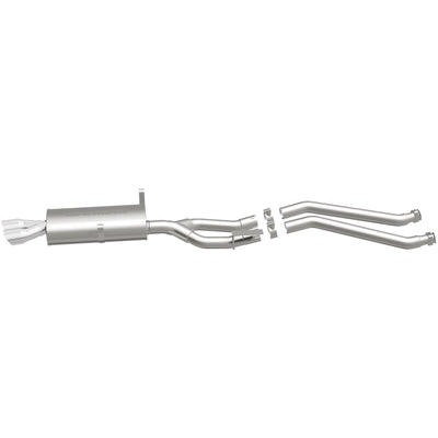 Touring Series Cat-Back Performance Exhaust <br>87-91 BMW 325i, 87-91 BMW 325is, 88-91 BMW 325iX 2.5L