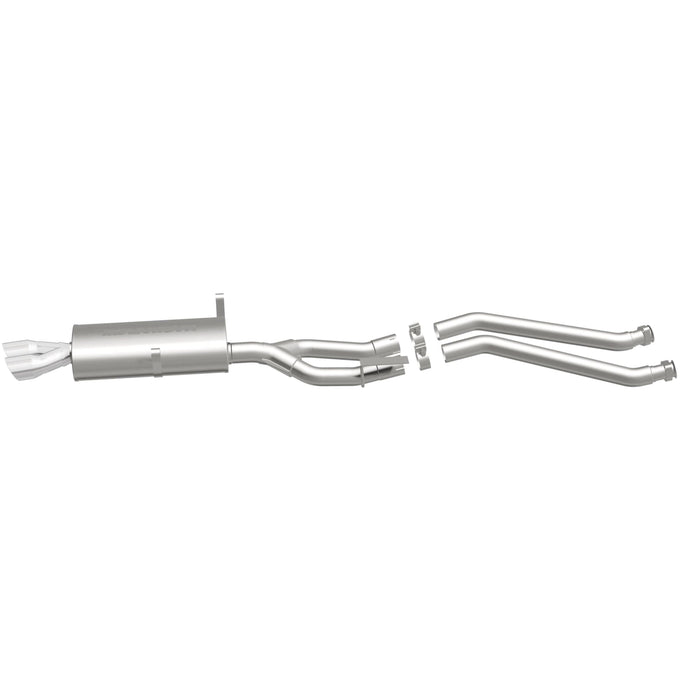 Touring Series Cat-Back Performance Exhaust <br>87-91 BMW 325i, 87-91 BMW 325is, 88-91 BMW 325iX 2.5L