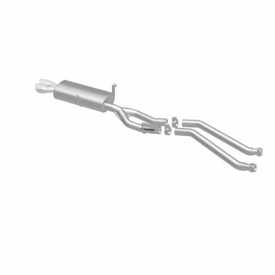 Touring Series Cat-Back Performance Exhaust <br>87-91 BMW 325i, 87-91 BMW 325is, 88-91 BMW 325iX 2.5L