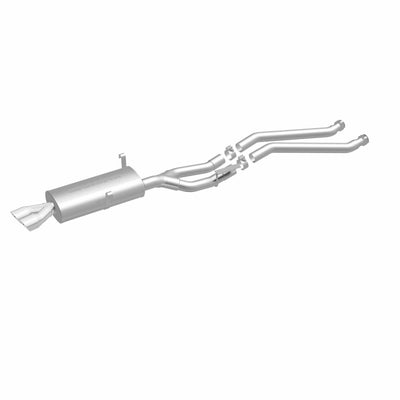 Touring Series Cat-Back Performance Exhaust <br>87-91 BMW 325i, 87-91 BMW 325is, 88-91 BMW 325iX 2.5L