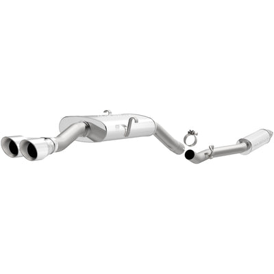 Touring Series Cat-Back Performance Exhaust <br>84-87 BMW 325e, 86-87 325es 2.7L