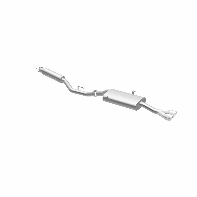 Touring Series Cat-Back Performance Exhaust <br>84-87 BMW 325e, 86-87 325es 2.7L