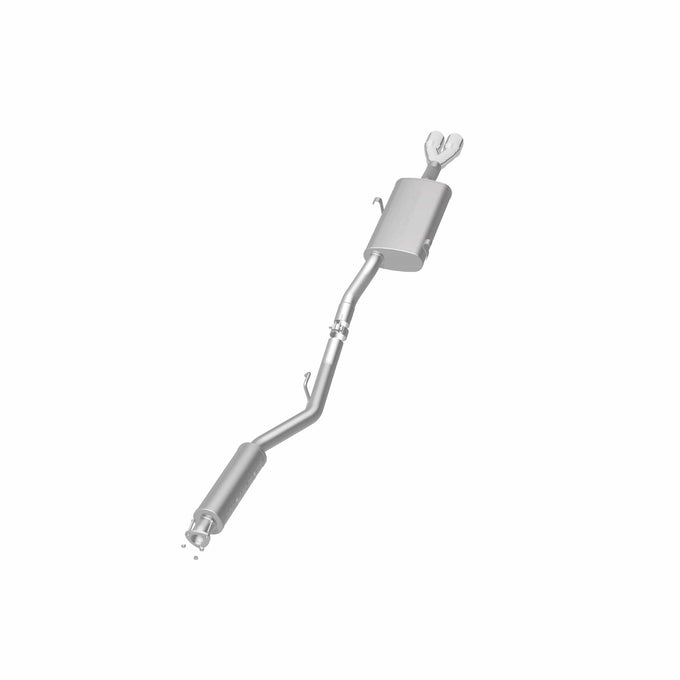 Touring Series Cat-Back Performance Exhaust <br>84-87 BMW 325e, 86-87 325es 2.7L