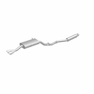 Touring Series Cat-Back Performance Exhaust <br>84-87 BMW 325e, 86-87 325es 2.7L