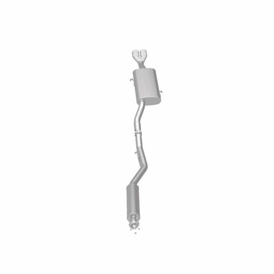 Touring Series Cat-Back Performance Exhaust <br>84-87 BMW 325e, 86-87 325es 2.7L