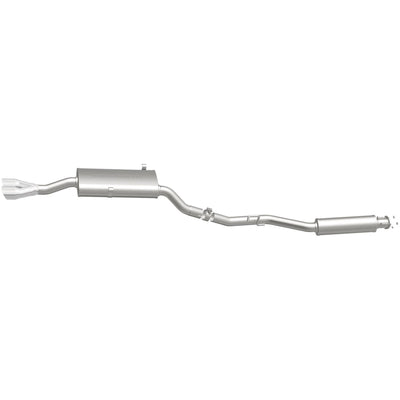 Touring Series Cat-Back Performance Exhaust <br>84-87 BMW 325e, 86-87 325es 2.7L
