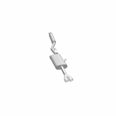 Touring Series Cat-Back Performance Exhaust <br>84-87 BMW 325e, 86-87 325es 2.7L
