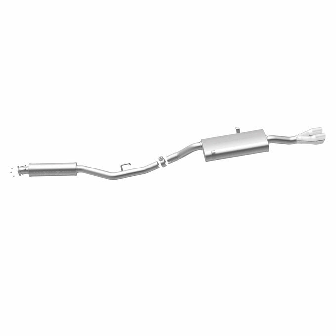 Touring Series Cat-Back Performance Exhaust <br>84-87 BMW 325e, 86-87 325es 2.7L