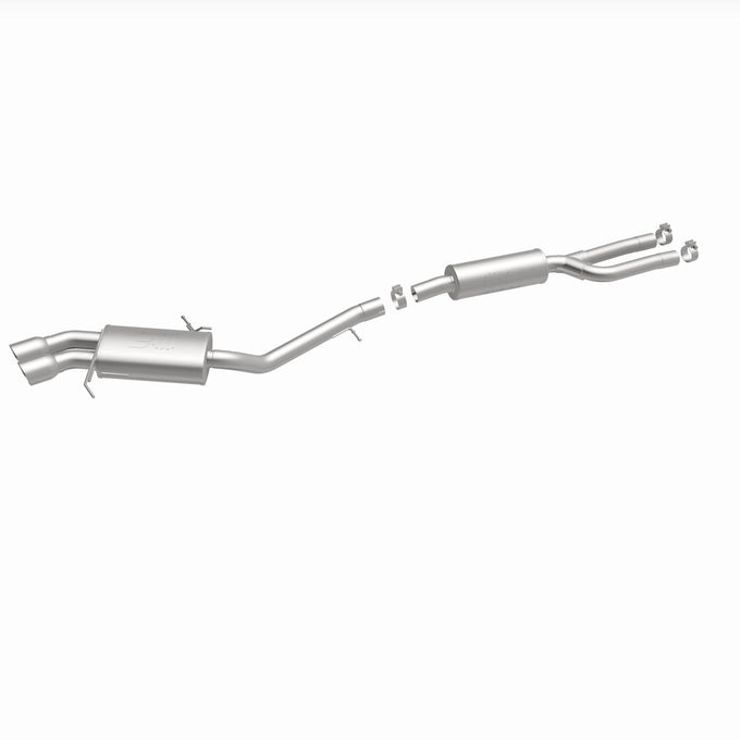 Touring Series Cat-Back Performance Exhaust <br>2006 BMW 325i, 07-11 328i, 09-11 328i xDrive 3.0L
