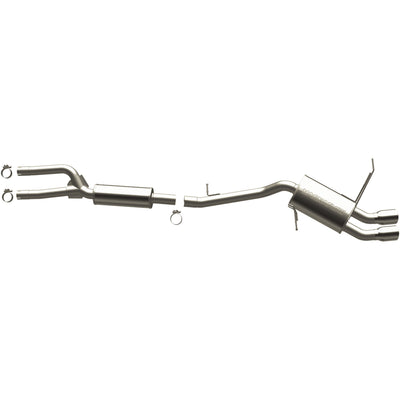 Touring Series Cat-Back Performance Exhaust <br>2006 BMW 325i, 07-11 328i, 09-11 328i xDrive 3.0L