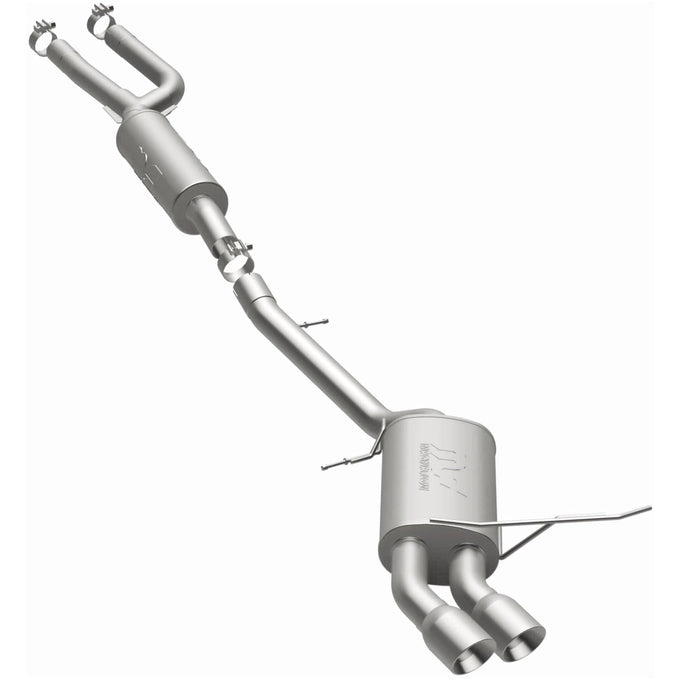 Touring Series Cat-Back Performance Exhaust <br>2006 BMW 325i, 07-11 328i, 09-11 328i xDrive 3.0L