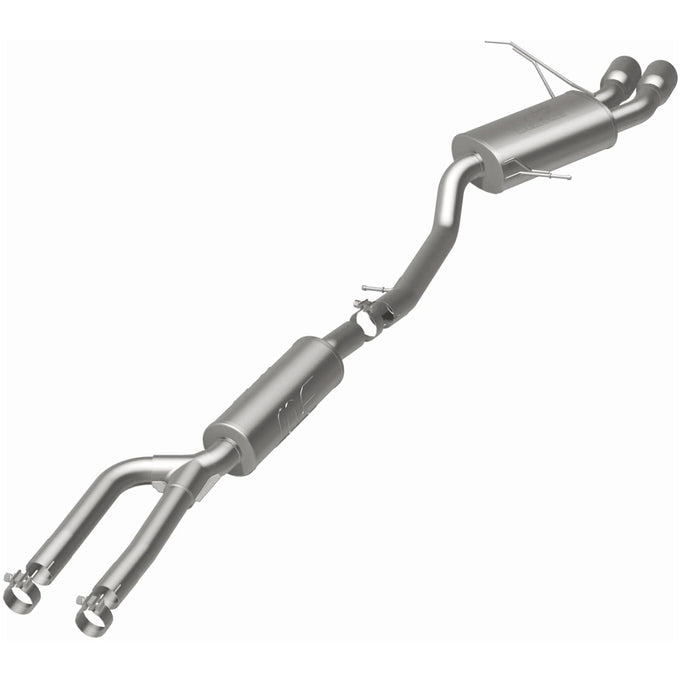 Touring Series Cat-Back Performance Exhaust <br>2006 BMW 325i, 07-11 328i, 09-11 328i xDrive 3.0L