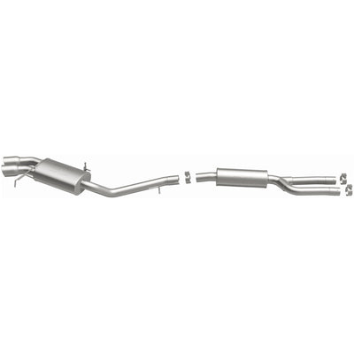 Touring Series Cat-Back Performance Exhaust <br>2006 BMW 325i, 07-11 328i, 09-11 328i xDrive 3.0L