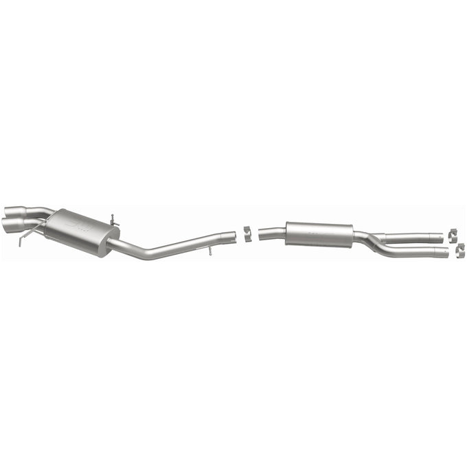 Touring Series Cat-Back Performance Exhaust <br>2006 BMW 325i, 07-11 328i, 09-11 328i xDrive 3.0L