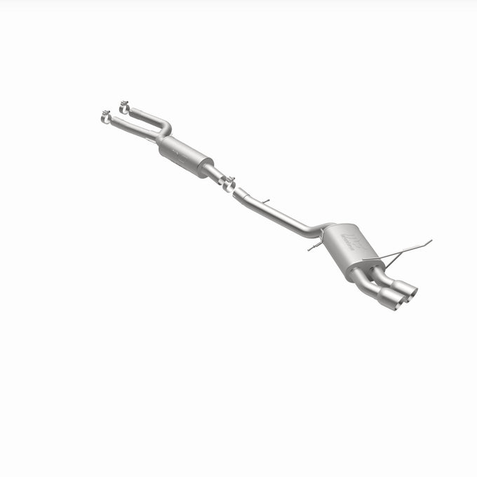 Touring Series Cat-Back Performance Exhaust <br>2006 BMW 325i, 07-11 328i, 09-11 328i xDrive 3.0L